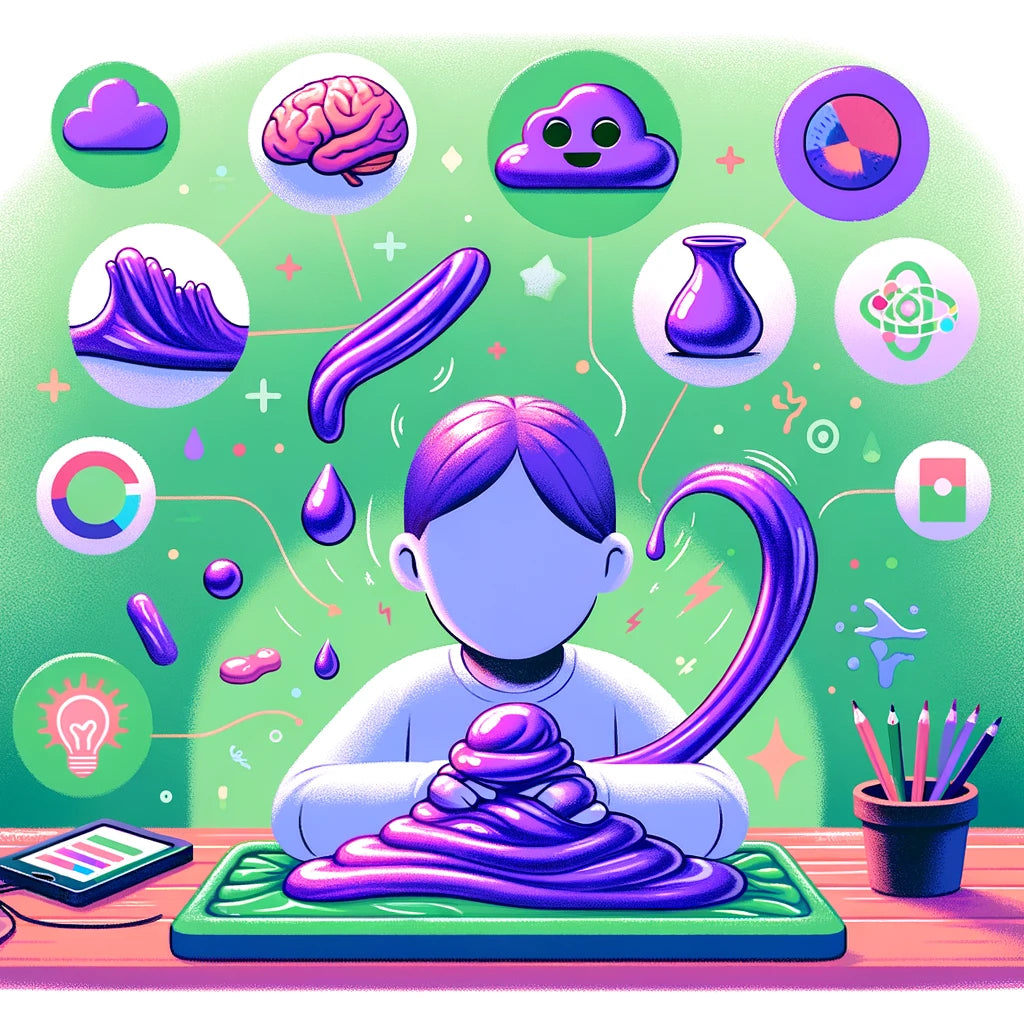 Why People Can't Get Enough: The Psychology Behind Slime's Popularity