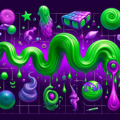 Slime Through the Ages: A Brief History of Our Favorite Mush