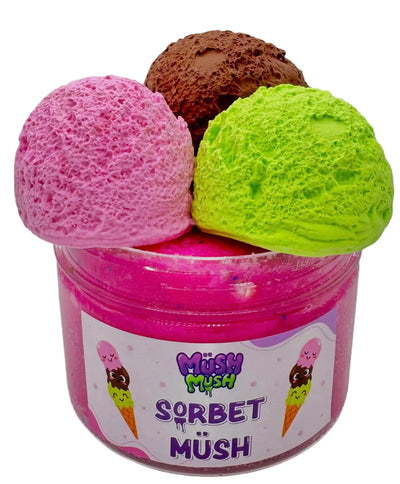 Sorbet Mush